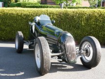 Austin Race Car